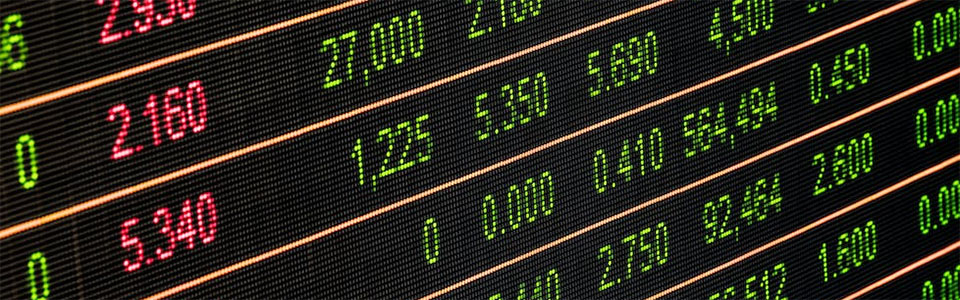 Numbers, data - What is quantitative investing?